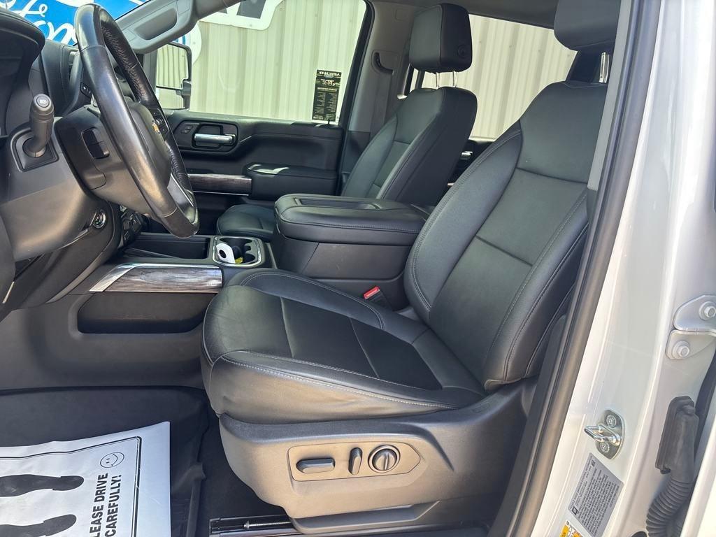 used 2021 Chevrolet Silverado 2500 car, priced at $46,500