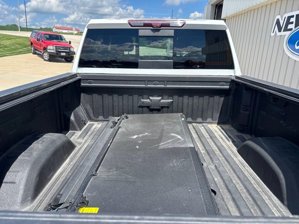 used 2021 Chevrolet Silverado 2500 car, priced at $46,500