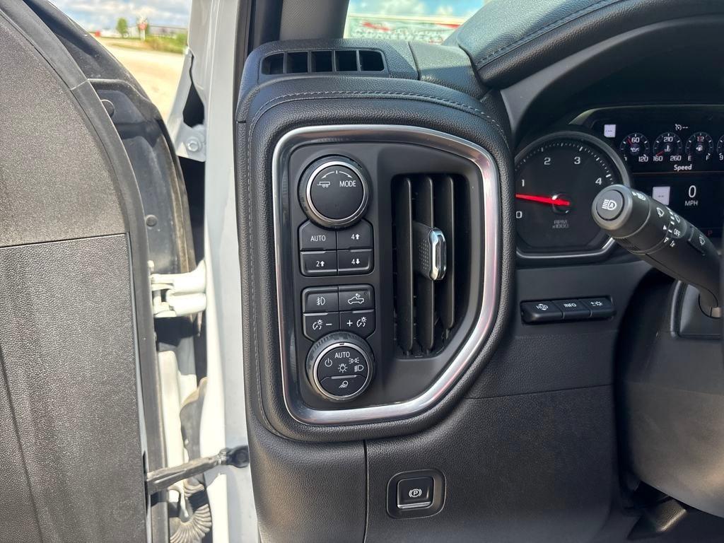 used 2021 Chevrolet Silverado 2500 car, priced at $46,500