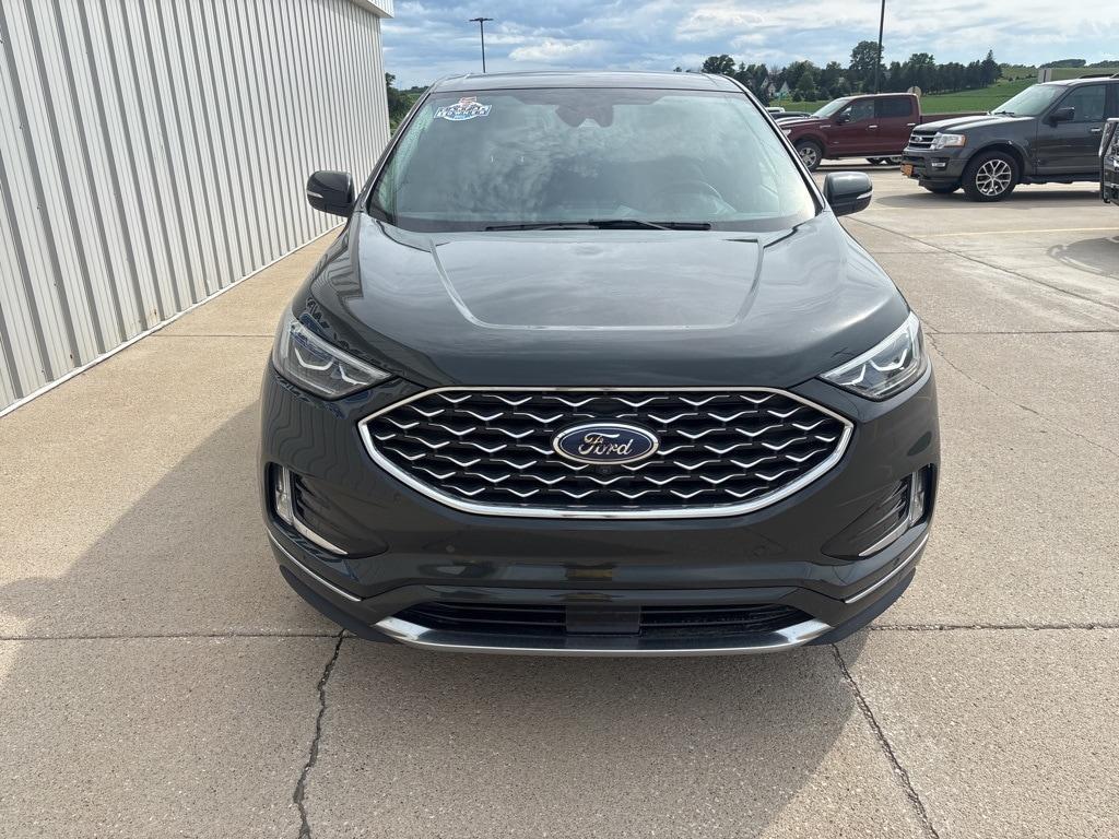 used 2022 Ford Edge car, priced at $30,900