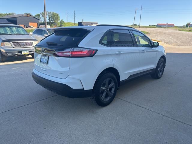 new 2024 Ford Edge car, priced at $42,160