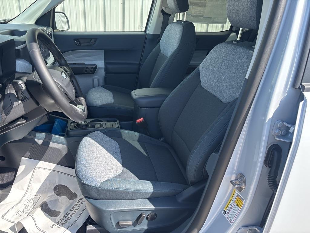 new 2025 Ford Maverick car, priced at $36,070