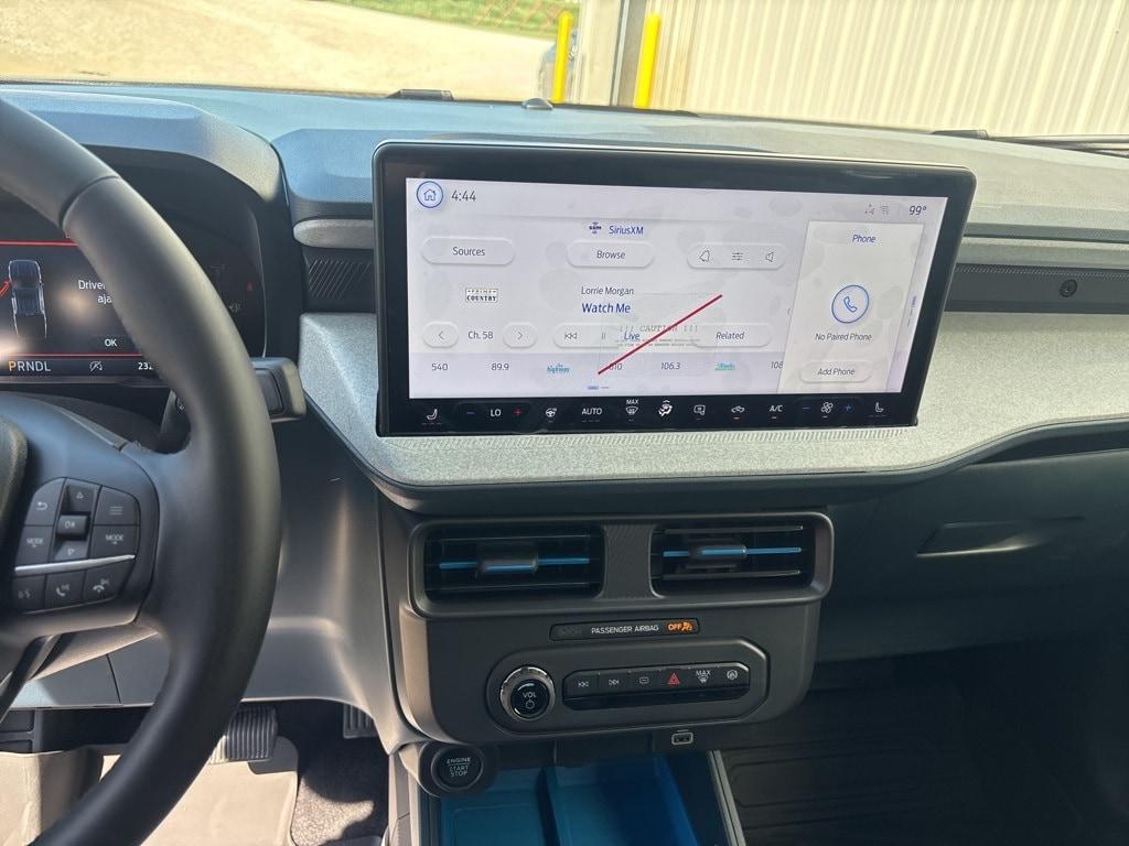 new 2025 Ford Maverick car, priced at $36,070