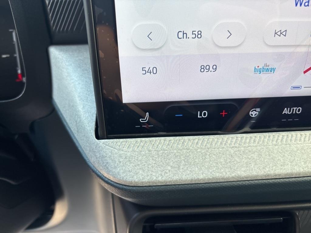 new 2025 Ford Maverick car, priced at $36,070