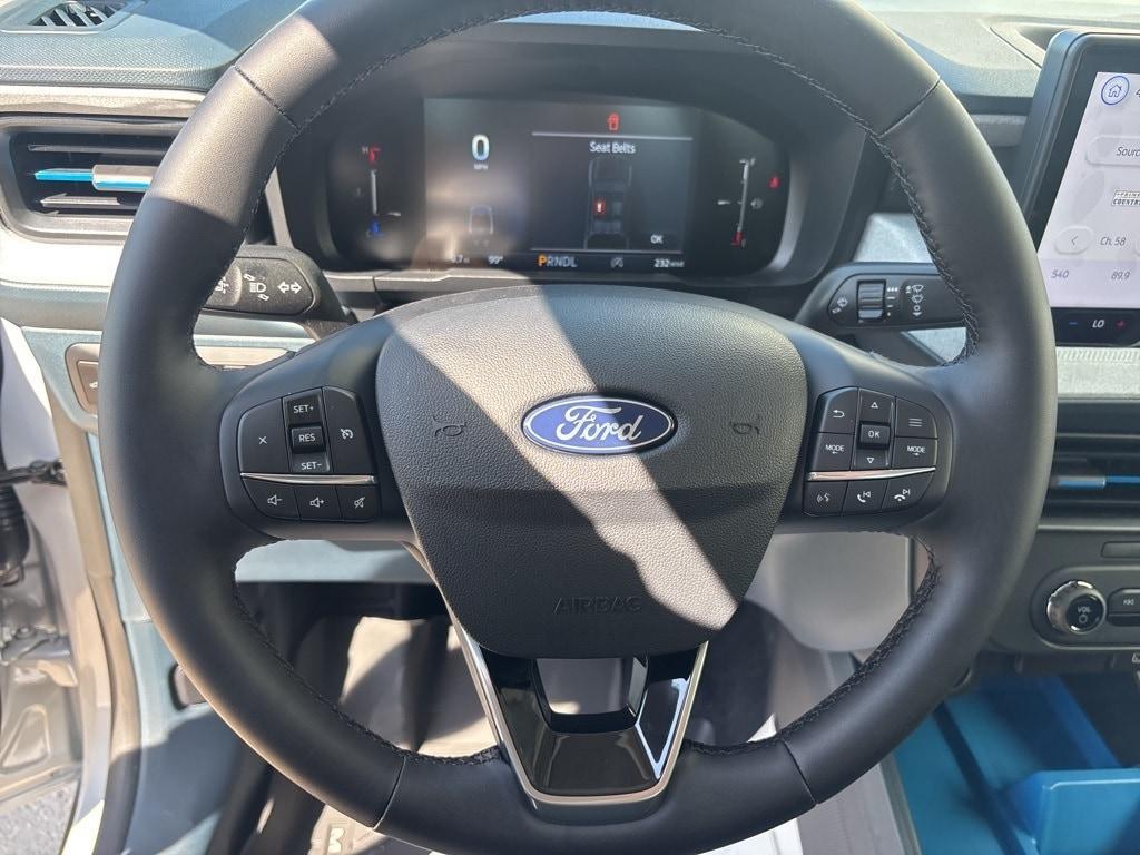 new 2025 Ford Maverick car, priced at $36,070