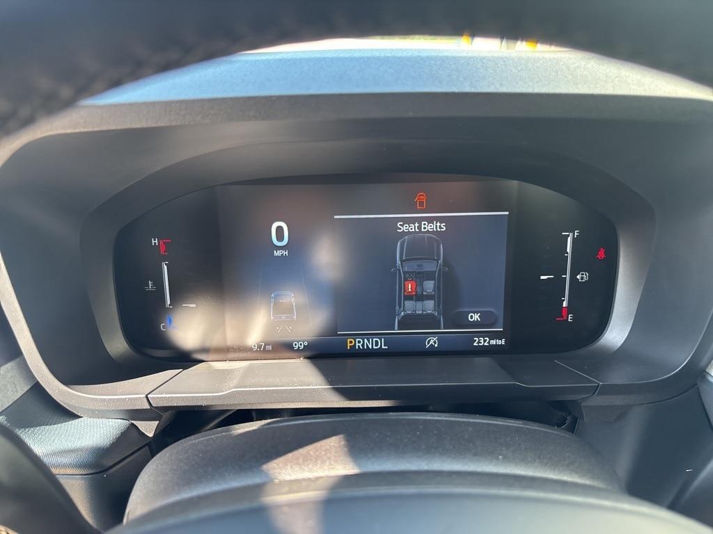 new 2025 Ford Maverick car, priced at $36,070