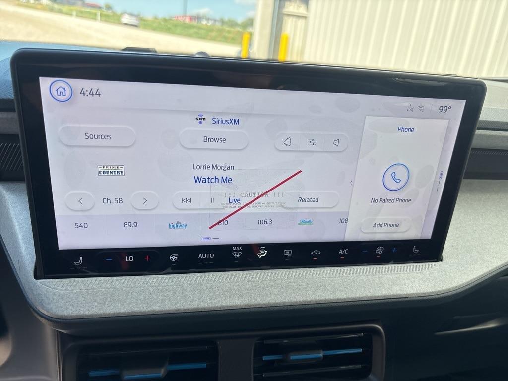 new 2025 Ford Maverick car, priced at $36,070