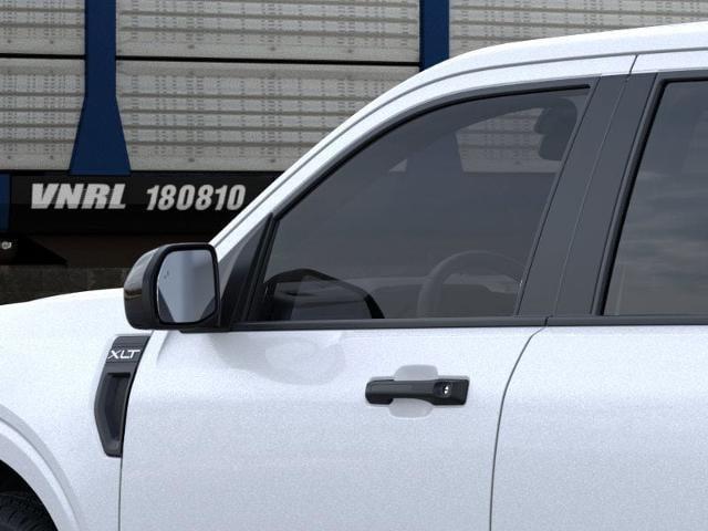 new 2025 Ford Maverick car, priced at $36,070