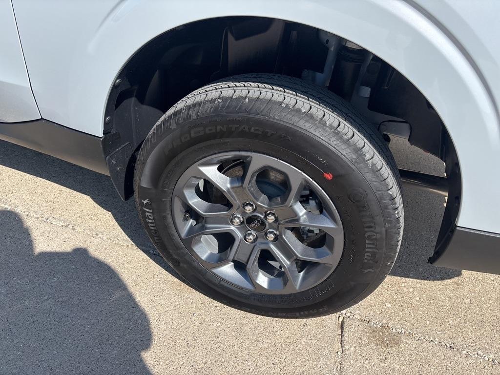 new 2025 Ford Maverick car, priced at $36,070