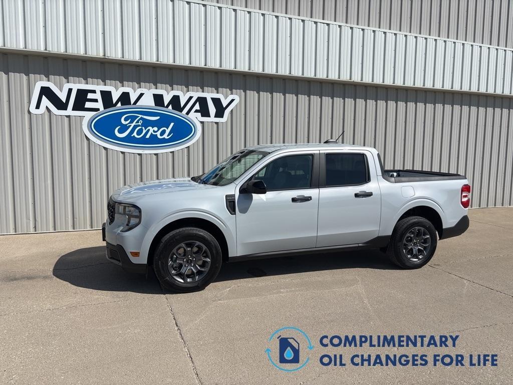 new 2025 Ford Maverick car, priced at $36,070