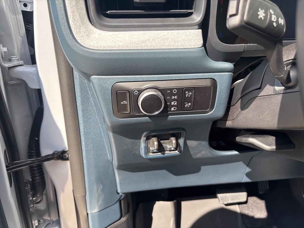new 2025 Ford Maverick car, priced at $36,070
