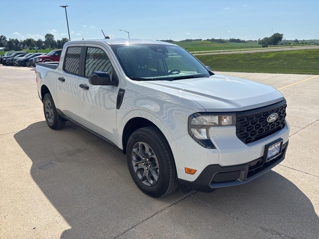 new 2025 Ford Maverick car, priced at $36,070
