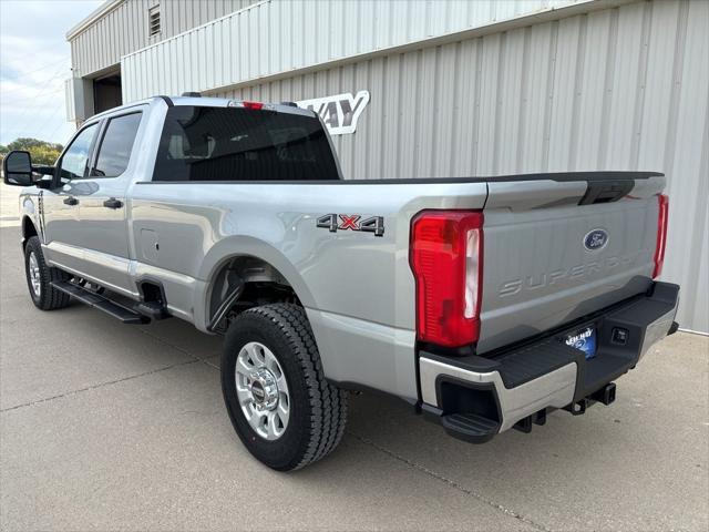 new 2024 Ford F-250 car, priced at $57,270