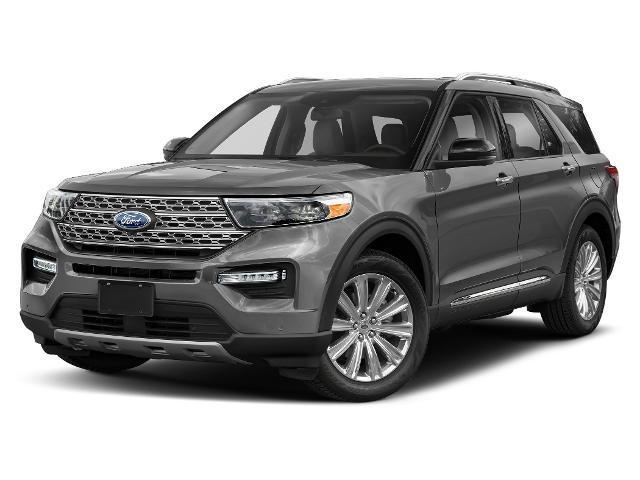 used 2020 Ford Explorer car, priced at $28,500