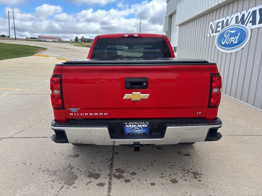 used 2017 Chevrolet Silverado 1500 car, priced at $24,900