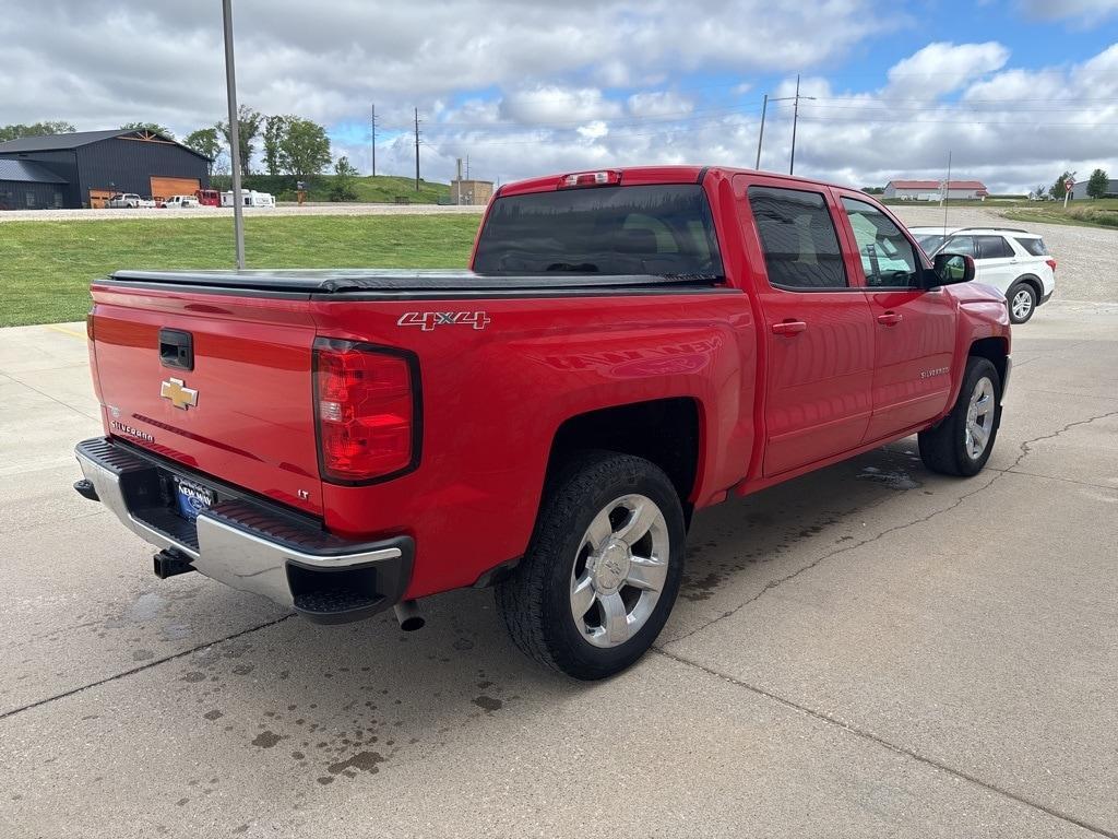 used 2017 Chevrolet Silverado 1500 car, priced at $24,900