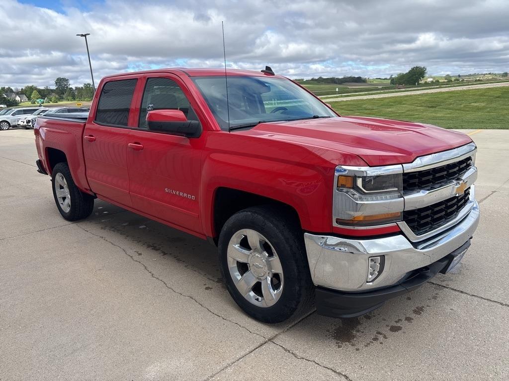 used 2017 Chevrolet Silverado 1500 car, priced at $24,900