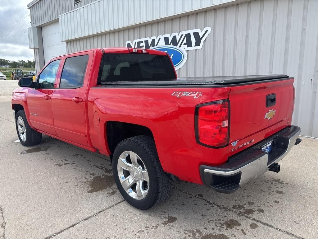 used 2017 Chevrolet Silverado 1500 car, priced at $24,900