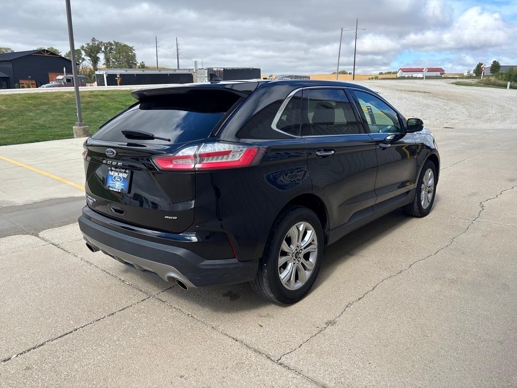 used 2024 Ford Edge car, priced at $29,080