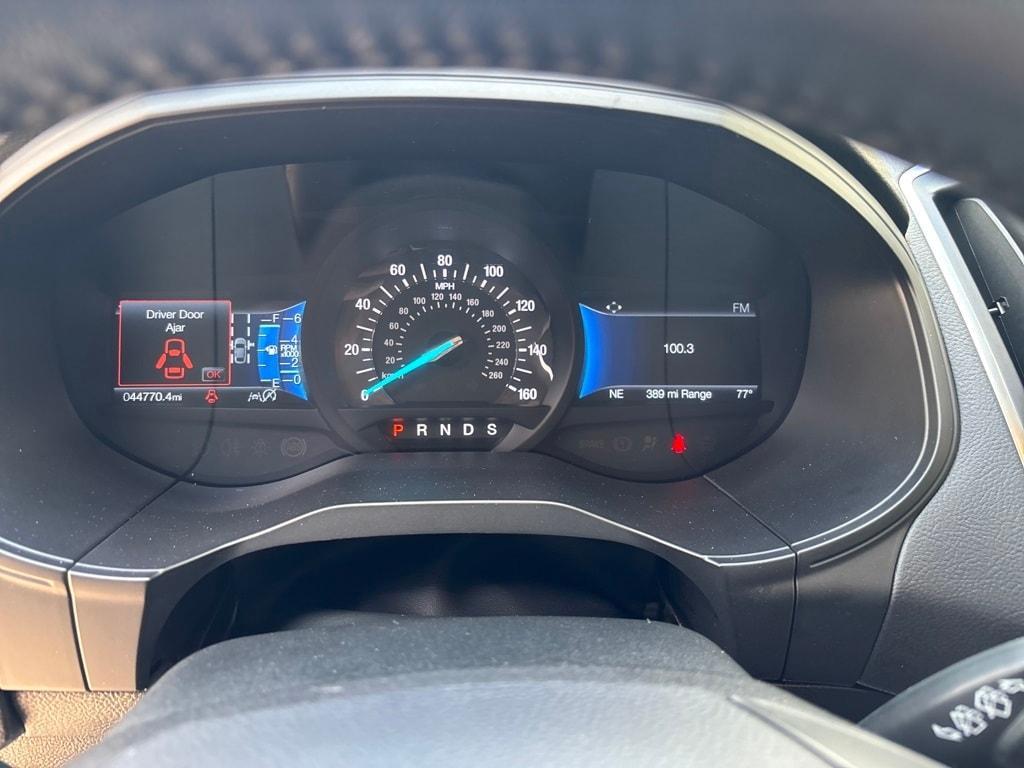 used 2024 Ford Edge car, priced at $29,080