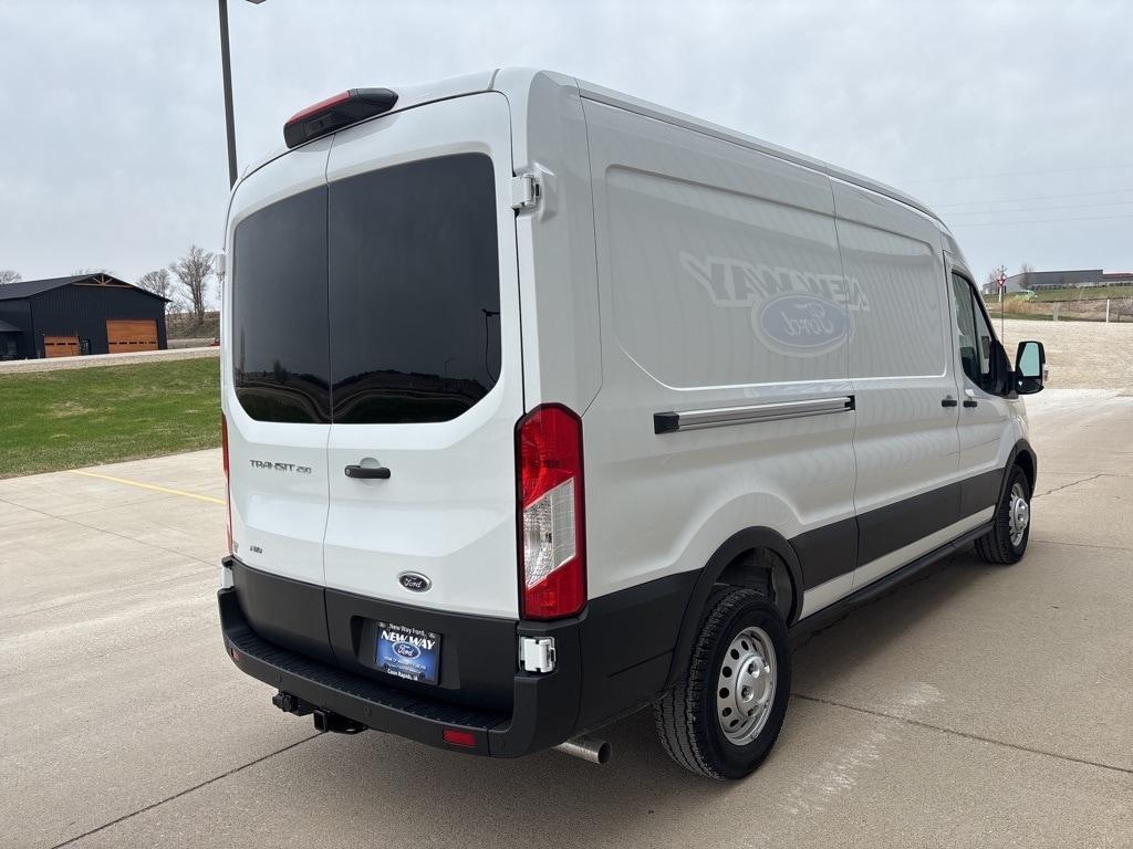 new 2025 Ford Transit-250 car, priced at $55,922