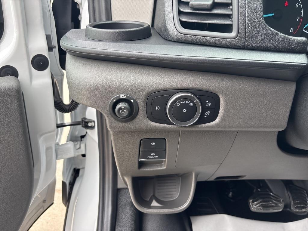 new 2025 Ford Transit-250 car, priced at $55,922