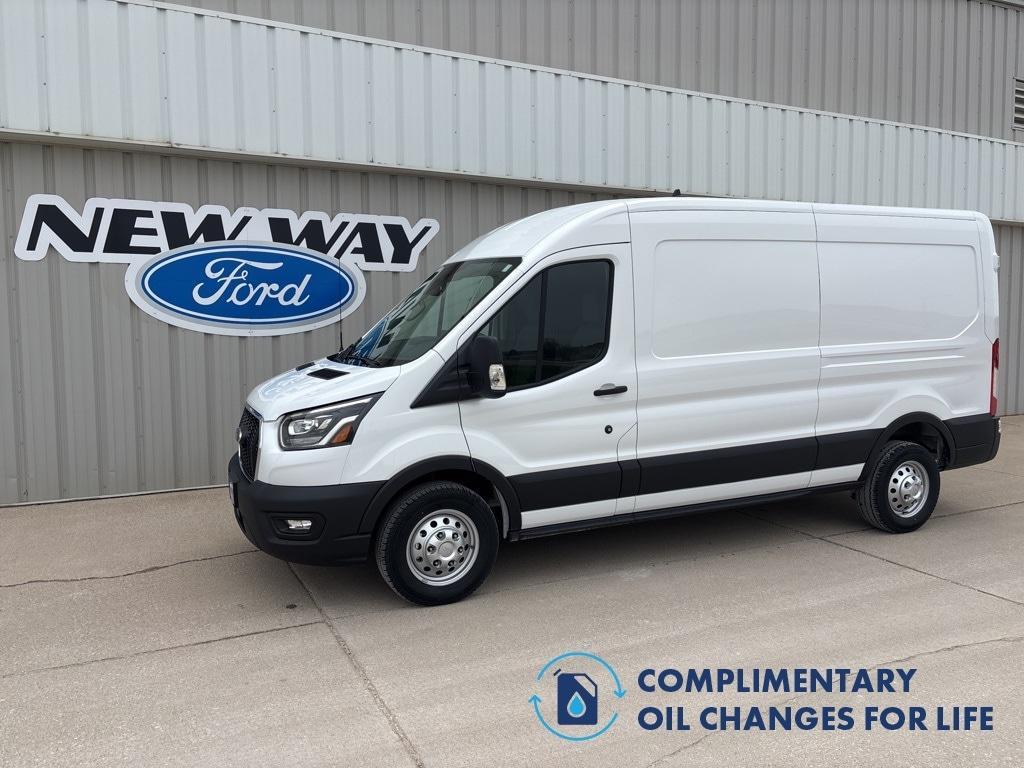 new 2025 Ford Transit-250 car, priced at $55,952
