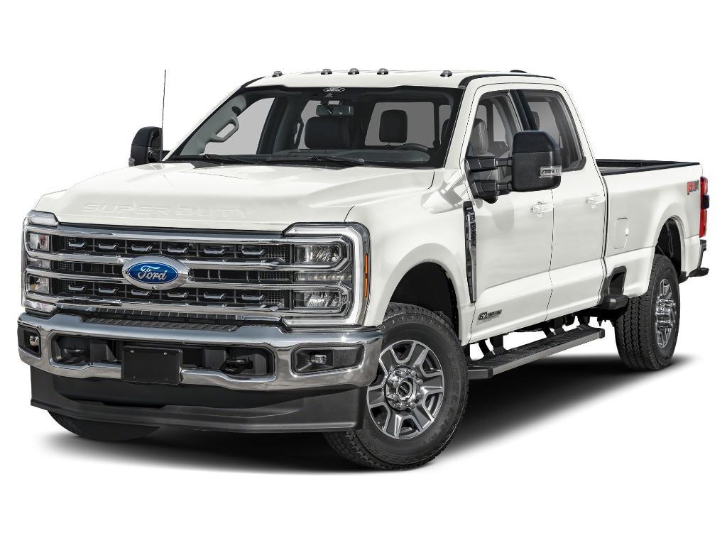 new 2025 Ford F-350 car, priced at $82,665