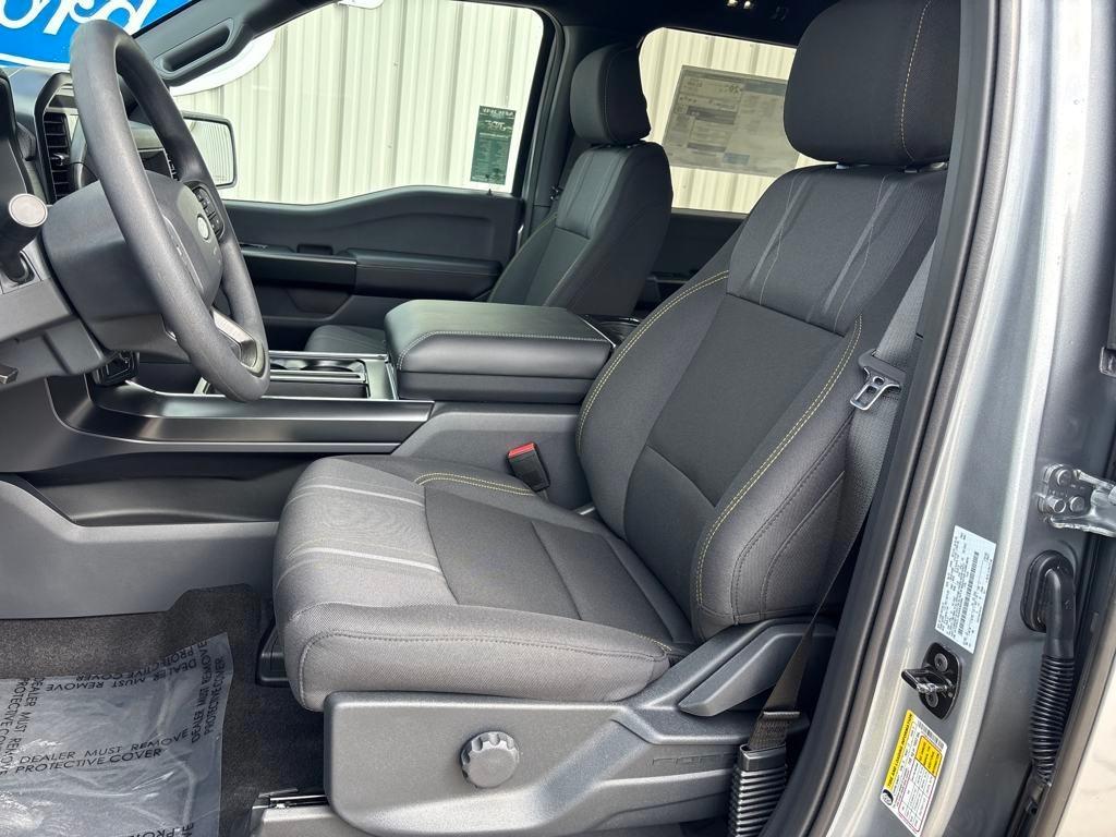 new 2025 Ford F-150 car, priced at $48,675