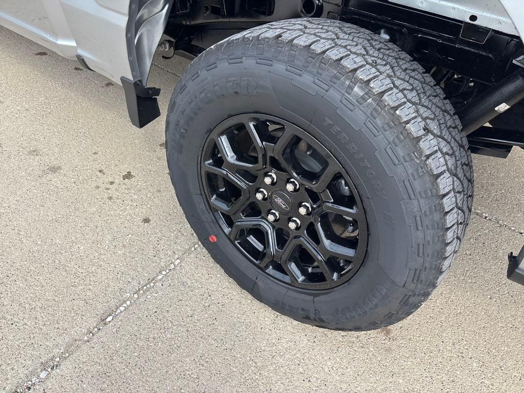 new 2025 Ford F-150 car, priced at $48,675