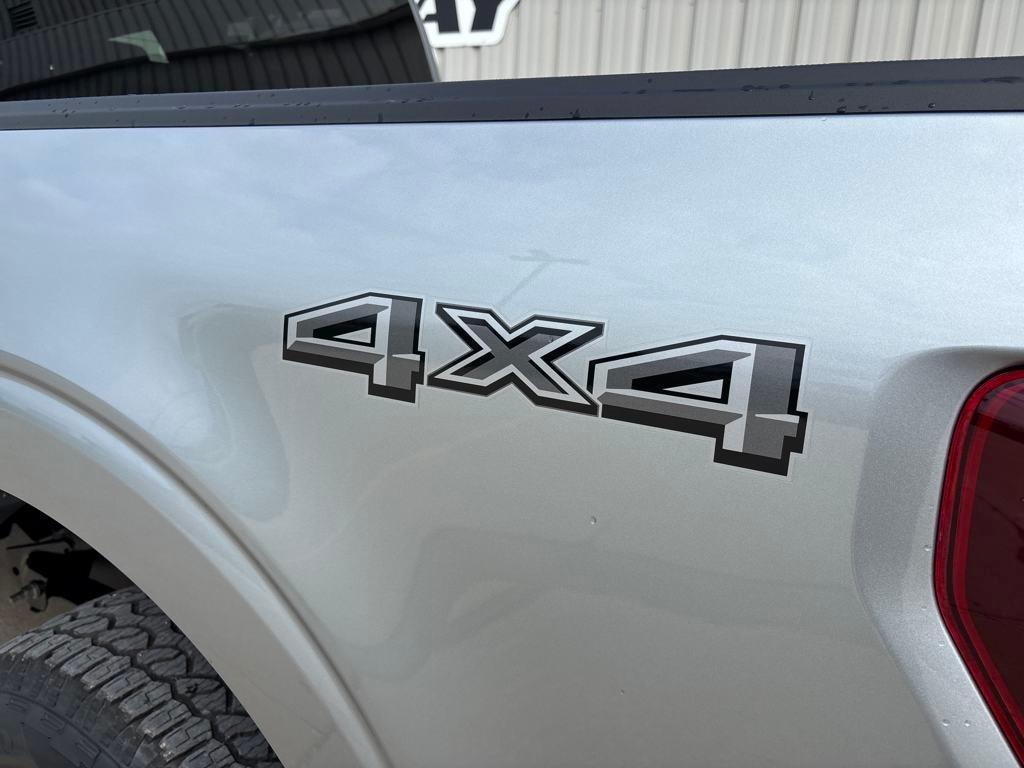new 2025 Ford F-150 car, priced at $48,675