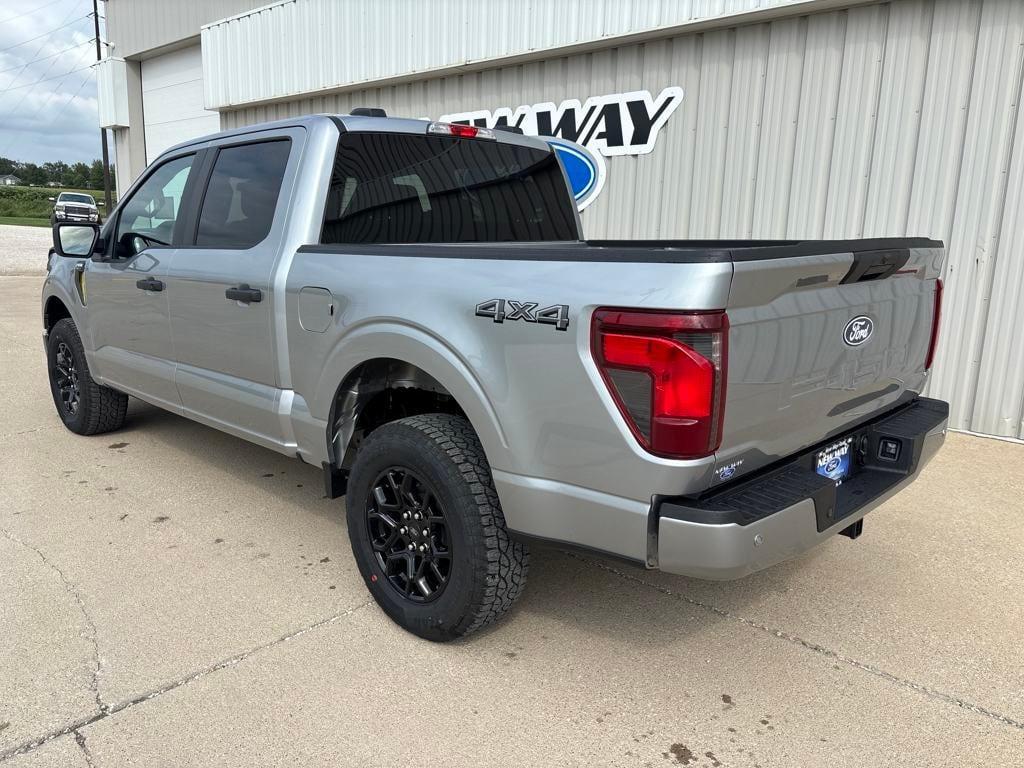 new 2025 Ford F-150 car, priced at $48,675