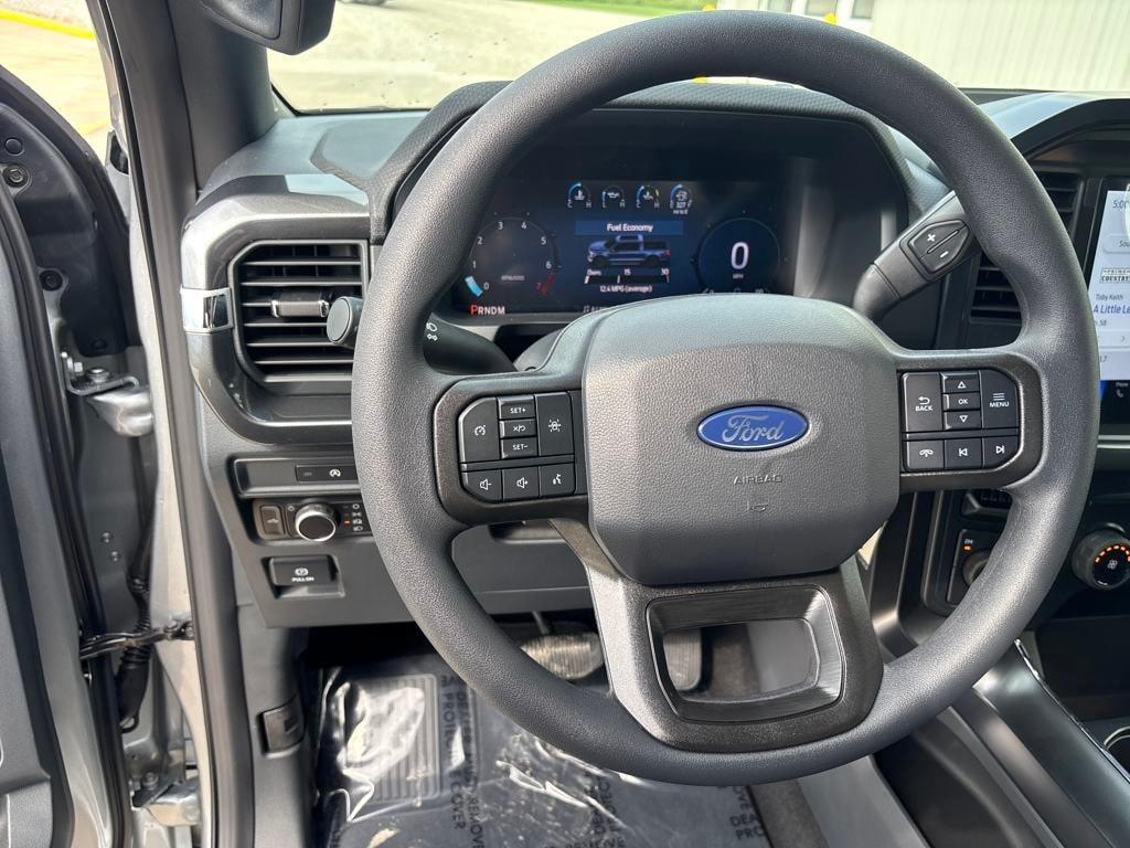 new 2025 Ford F-150 car, priced at $48,675