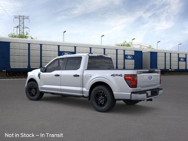 new 2025 Ford F-150 car, priced at $48,675