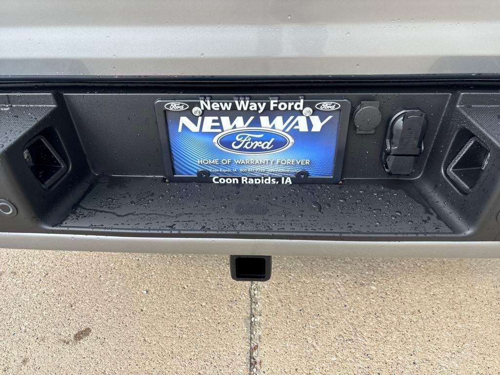 new 2025 Ford F-150 car, priced at $48,675