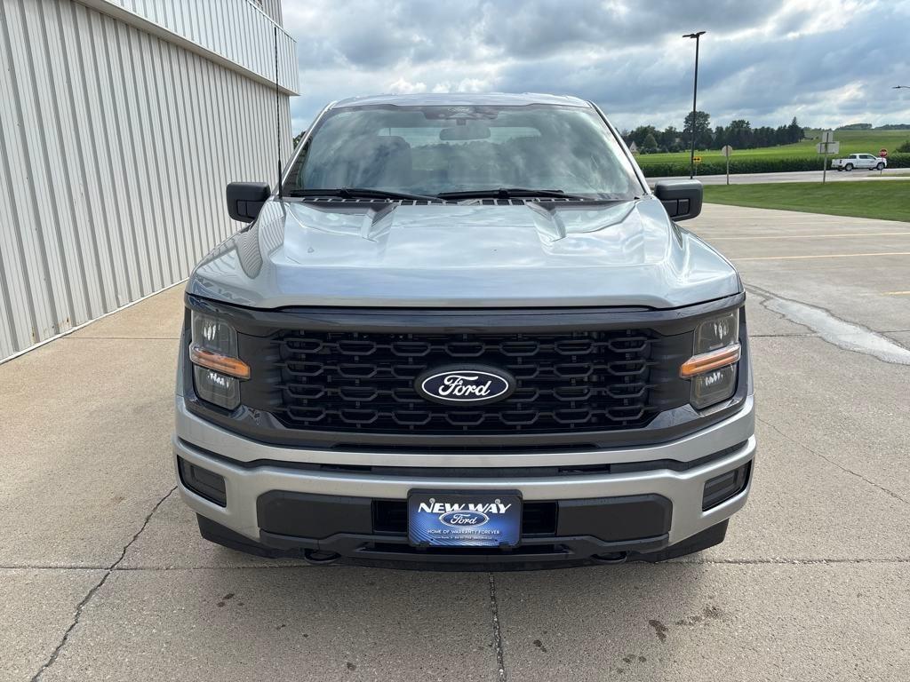 new 2025 Ford F-150 car, priced at $48,675