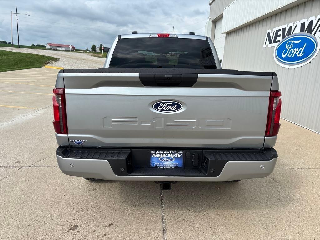new 2025 Ford F-150 car, priced at $48,675