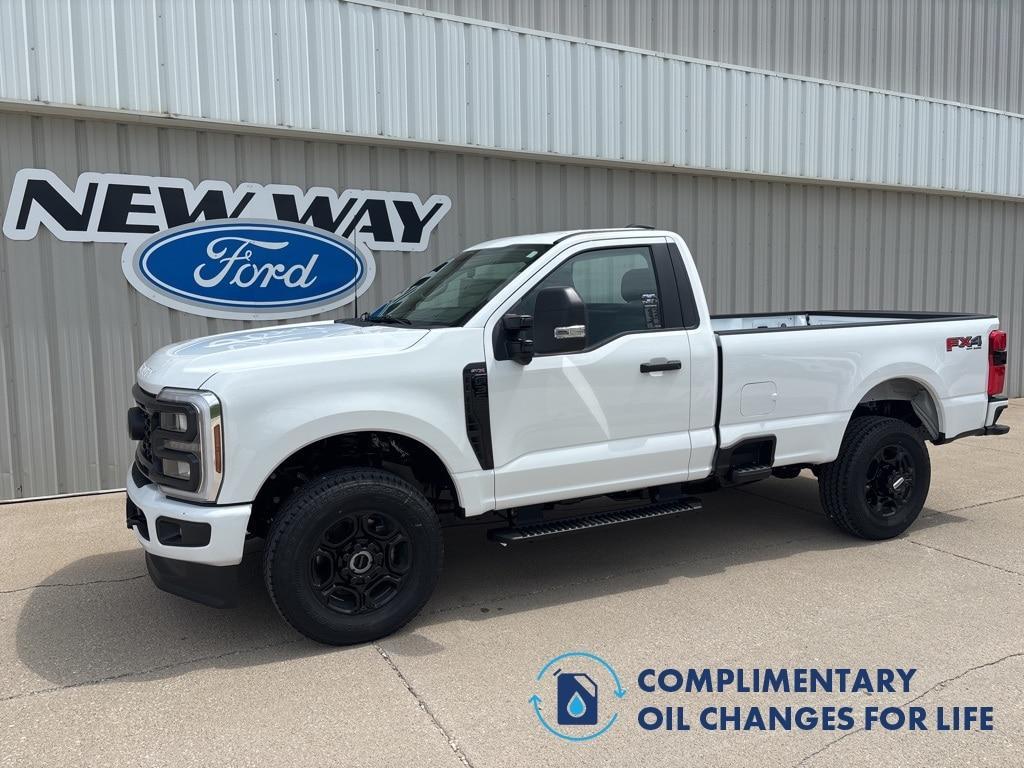 new 2025 Ford F-350 car, priced at $55,161
