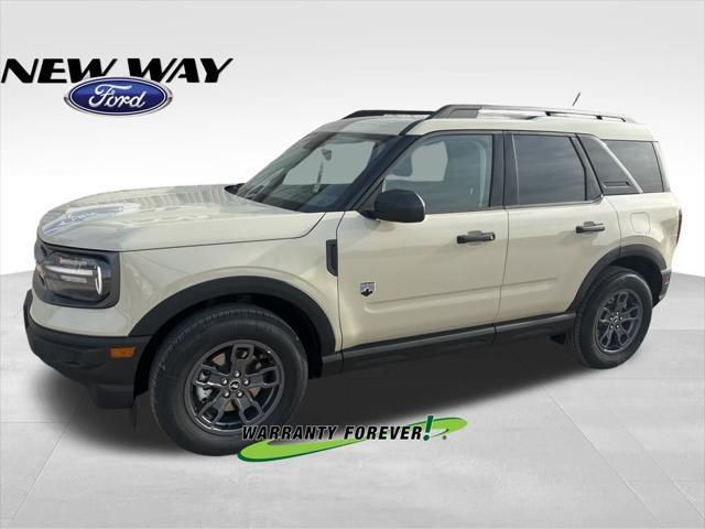 new 2024 Ford Bronco Sport car, priced at $29,435