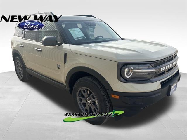 new 2024 Ford Bronco Sport car, priced at $29,435