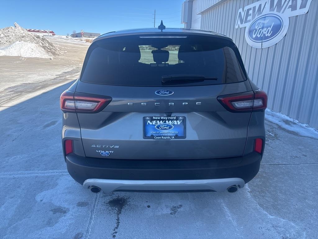 used 2023 Ford Escape car, priced at $22,500