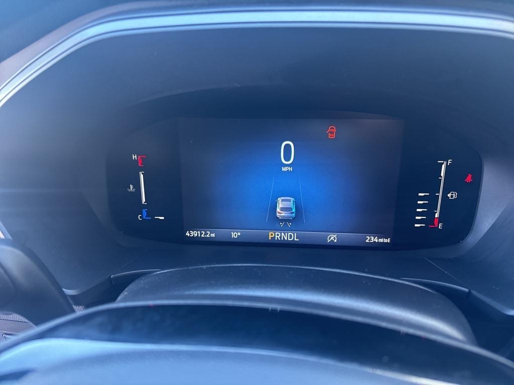 used 2023 Ford Escape car, priced at $22,500