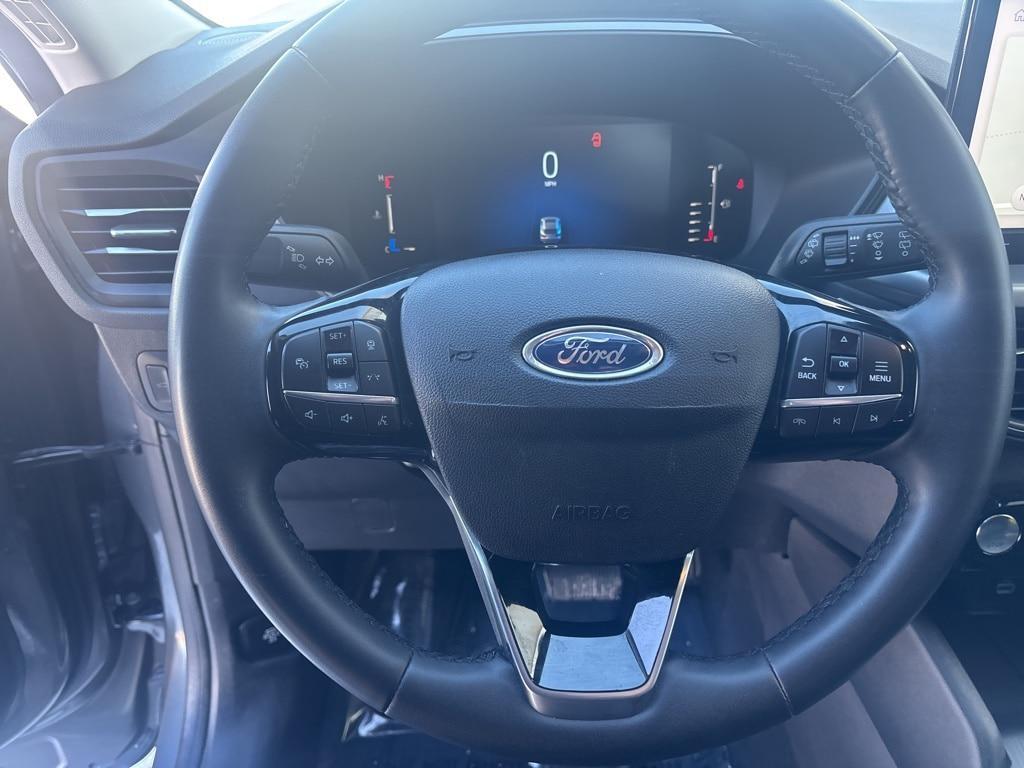 used 2023 Ford Escape car, priced at $22,500