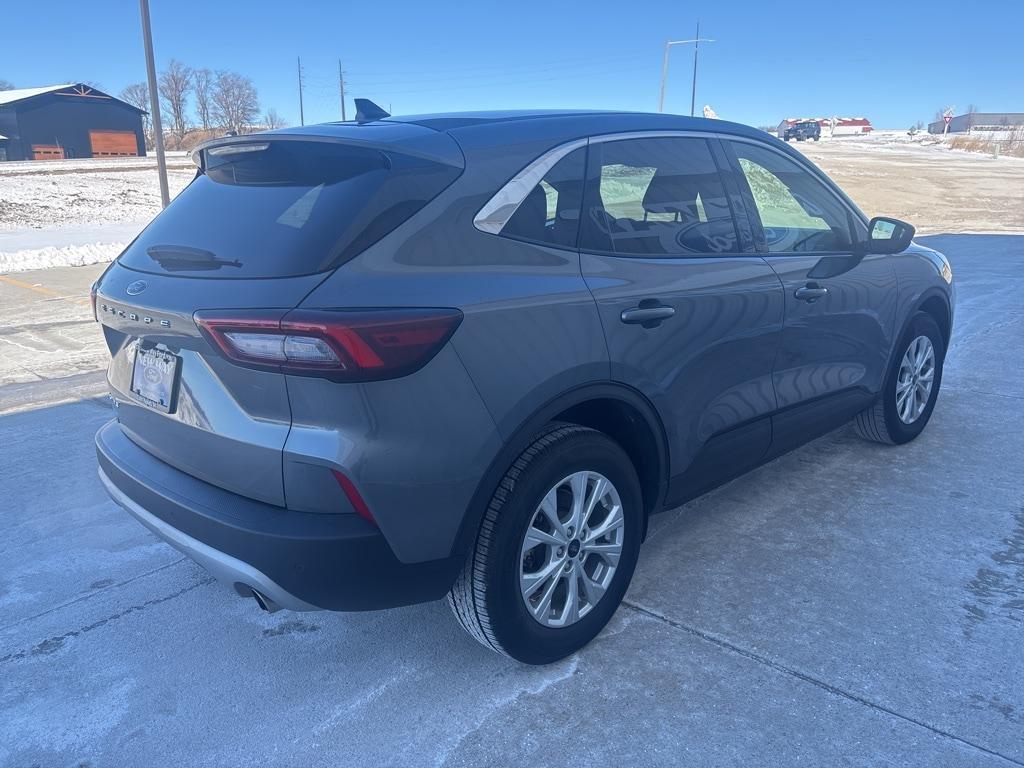 used 2023 Ford Escape car, priced at $22,500