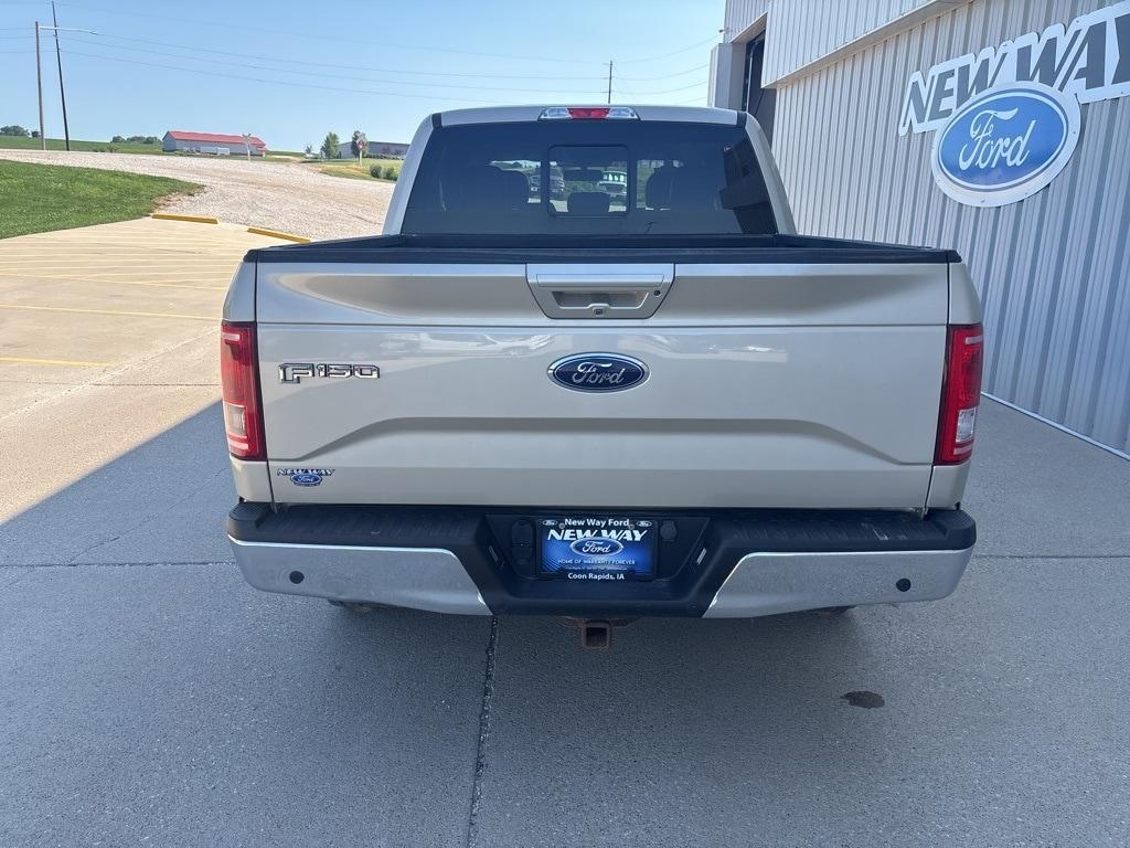 used 2017 Ford F-150 car, priced at $24,900