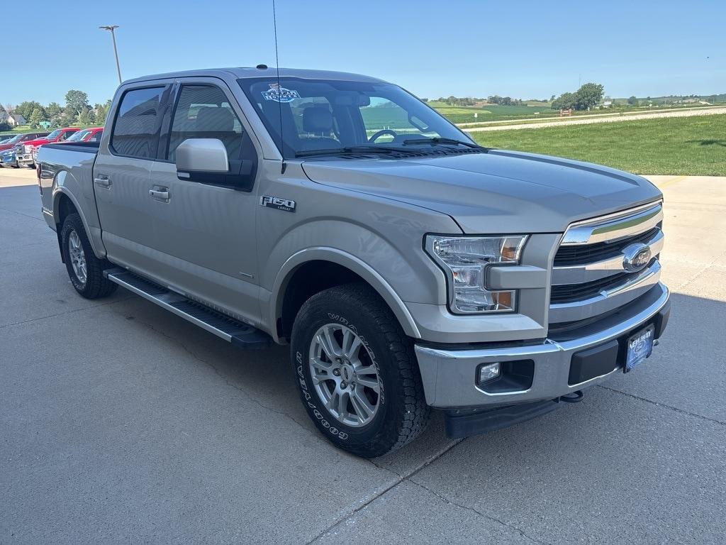 used 2017 Ford F-150 car, priced at $24,900