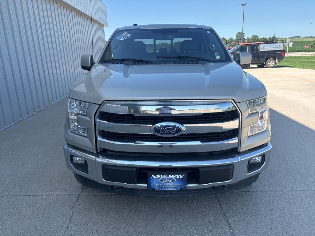 used 2017 Ford F-150 car, priced at $24,900