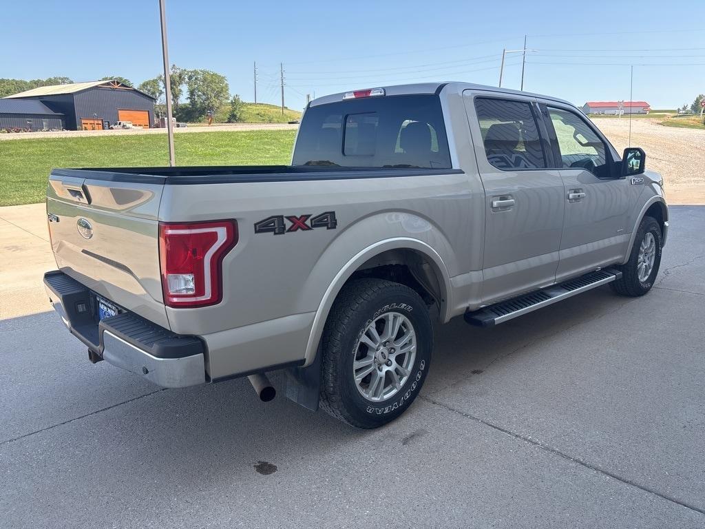 used 2017 Ford F-150 car, priced at $24,900