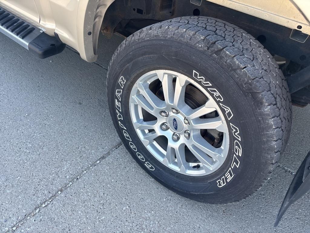 used 2017 Ford F-150 car, priced at $24,900