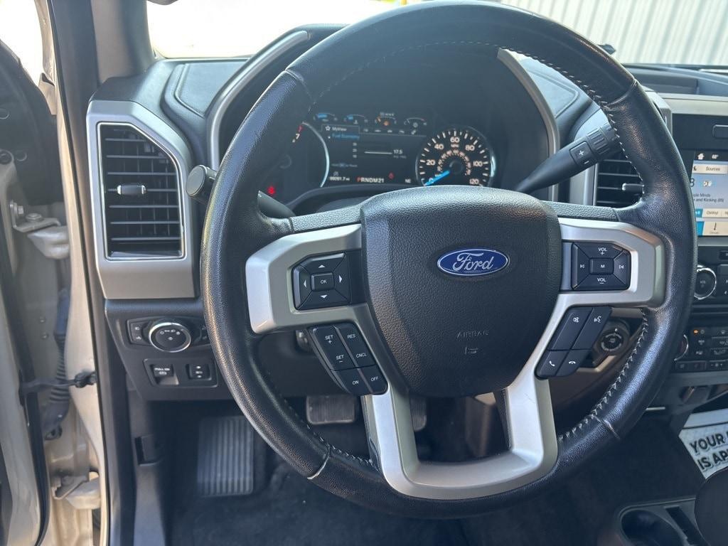 used 2017 Ford F-150 car, priced at $24,900